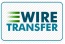 wire transfer logo